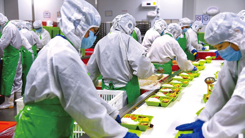 粮油代加工全流程揭秘：从原料到成品，每一环节的奥秘